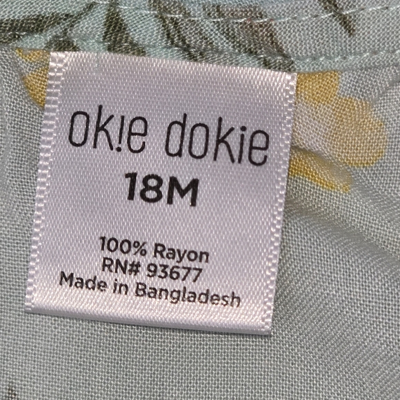 Colorful Summer Clothes For Your Baby Girl - Picture 7 of 16